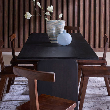 Kos Mango Wood Dining Table