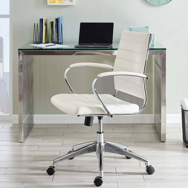 Flatiron Mid Back Adjustable Office Chair