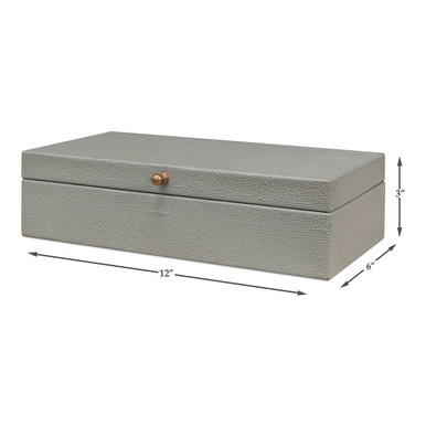 Versailles Shagreen Box