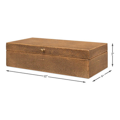 Versailles Shagreen Box