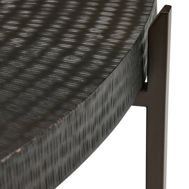 Washington Industrial Coffee Table