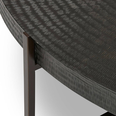 Washington Industrial Coffee Table