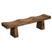 Munggur Wood Bench