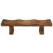 Munggur Wood Bench