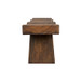 Munggur Wood Bench