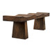 Munggur Wood Bench