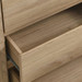 Tribeca Rounded Sideboard Storage Cabinet