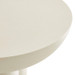 Doyers Round Concrete Coffee Table