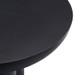 Doyers Round Concrete Coffee Table