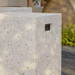 Fulton Brutalist Indoor/Outdoor Stool