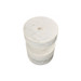 Mamud Bianco Crown Marble Side Table
