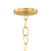 AuraDrop Pendant Light