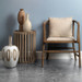 Orion Ceramic Decorative Vase