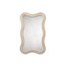 Doro Wavy Bamboo Wall Mirror