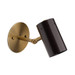 Kallio 1-Light Sconce, Oiled Bronze