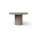 Greenpoint Minimalist Concrete Dining Table