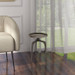 Brookfield Reclaimed Metal End Table