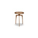 Brookfield Reclaimed Metal End Table