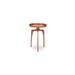 Brookfield Reclaimed Metal End Table