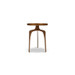 Brookfield Reclaimed Metal End Table