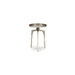 Brookfield Reclaimed Metal End Table