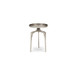Brookfield Reclaimed Metal End Table