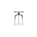 Brookfield Reclaimed Metal End Table