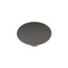 Japandi Glass Top Round Dining Table