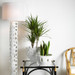 Chronos Ceramic Decorative Vase