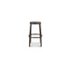 Wooster Marble Contemporary Bar Stool