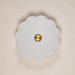 Venetian Semi-Flush Light