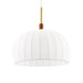 Zenith Woven Chandelier