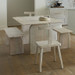 Kos Mango Wood Dining Table