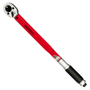 Teng Tools 5-25nm Torque Wrench - 1492AG-E