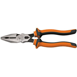 Klein Electronic Insulated Universal Side Cut Pliers 1000V VDE - A-12098-EINS