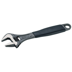 Bahco 200mm (8") Adjustable Wrench Thermoplastic Handle - 9071