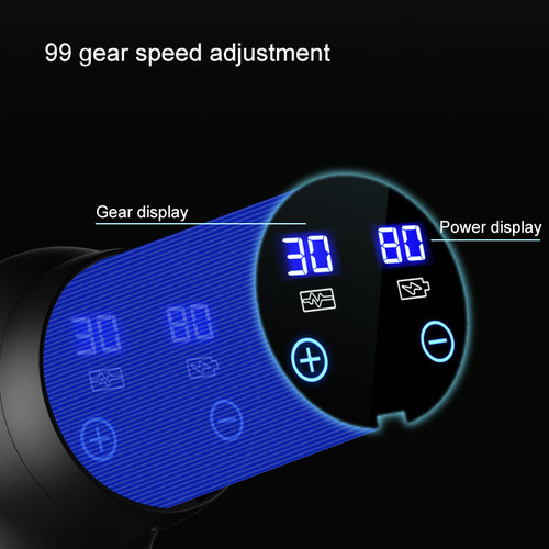 MDHL Fascia Massage Gun