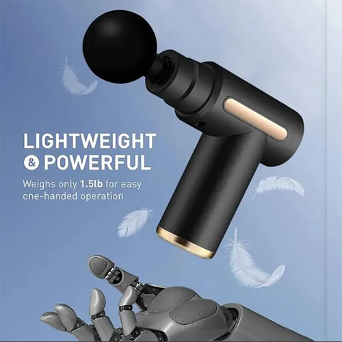 Mebak Hi5 LCD Portable Mini Muscle Massage Gun