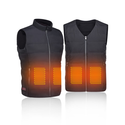 Smart Temperature Control Heating Down Jacket