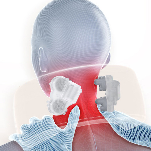 Heated Shiatsu Neck Massager