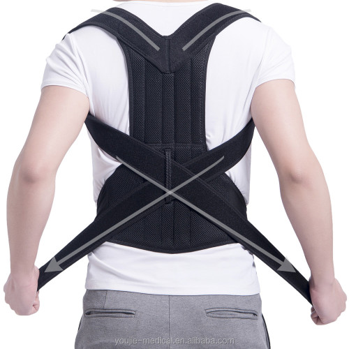Adjustable Upper Back Brace