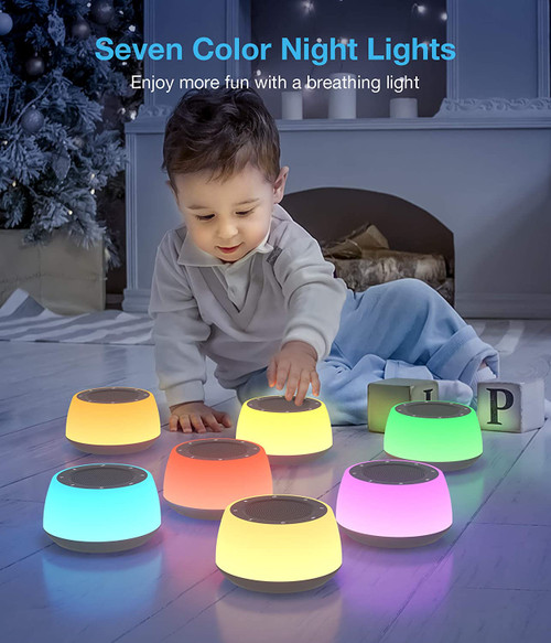 Easysleep White Noise Sound Machine – Soothing Sleep Aid for All Ages