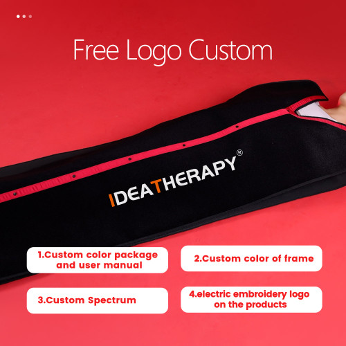 Infrared Body Red Light Therapy Pod