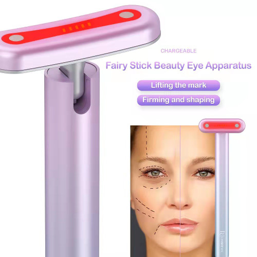 Rechargeable Smart EMS Eye Care – Intelligent Mini Eye Revive Massager