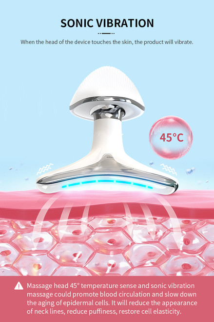 Anti-Wrinkle Anti-Aging Facial Device