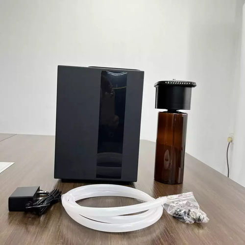 A1000 Smart HVAC Diffuser: WiFi, Waterless Essential Oil Scent Machine