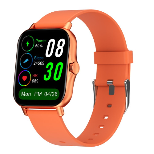 X8 GPS Smartwatch: High-Quality Android Wearable with Games for Men