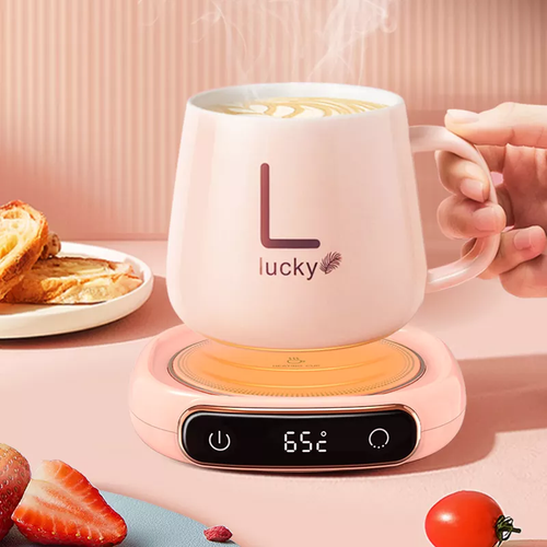 Lucky Smart Heating cup