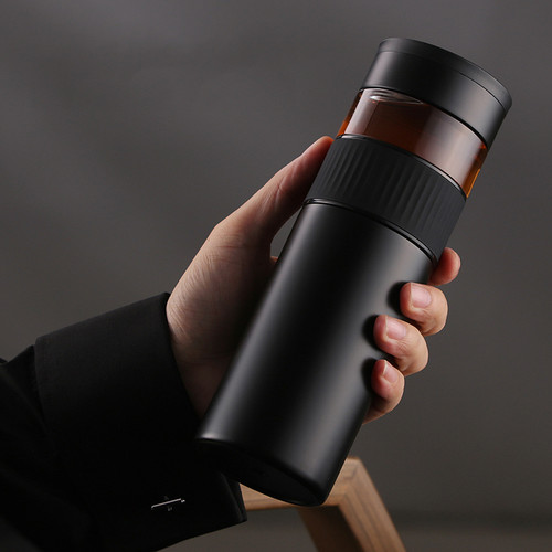 Smart LED Insulated Flask