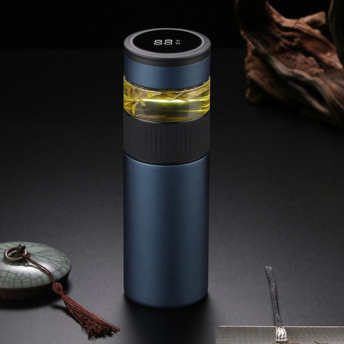 Smart LED Insulated Flask